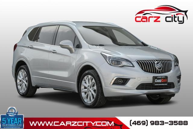 used 2016 Buick Envision car, priced at $19,690