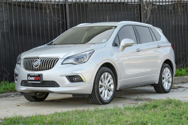 used 2016 Buick Envision car, priced at $19,690