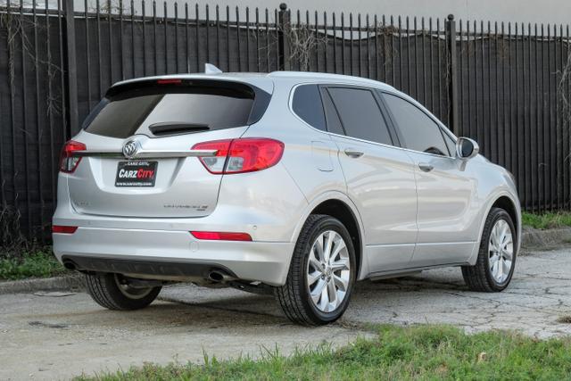 used 2016 Buick Envision car, priced at $19,690