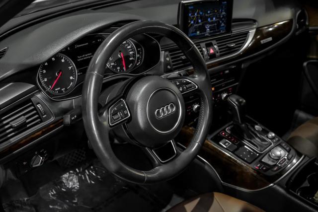 used 2017 Audi A6 car, priced at $16,990