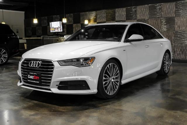 used 2017 Audi A6 car, priced at $16,990