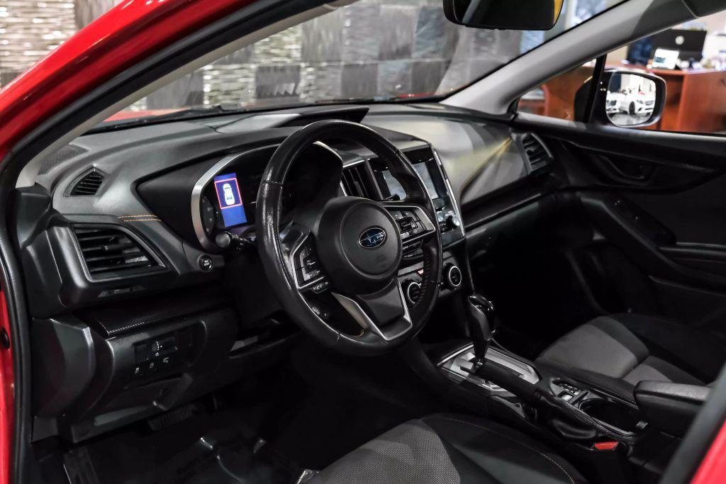 used 2021 Subaru Crosstrek car, priced at $21,975