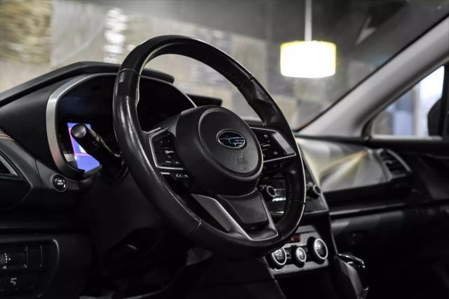 used 2021 Subaru Crosstrek car, priced at $21,975