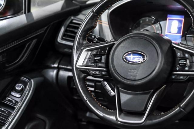 used 2021 Subaru Crosstrek car, priced at $21,975