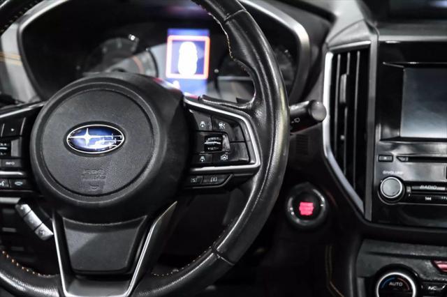 used 2021 Subaru Crosstrek car, priced at $21,975