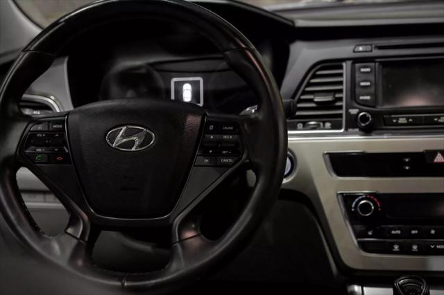 used 2015 Hyundai Sonata car, priced at $9,990