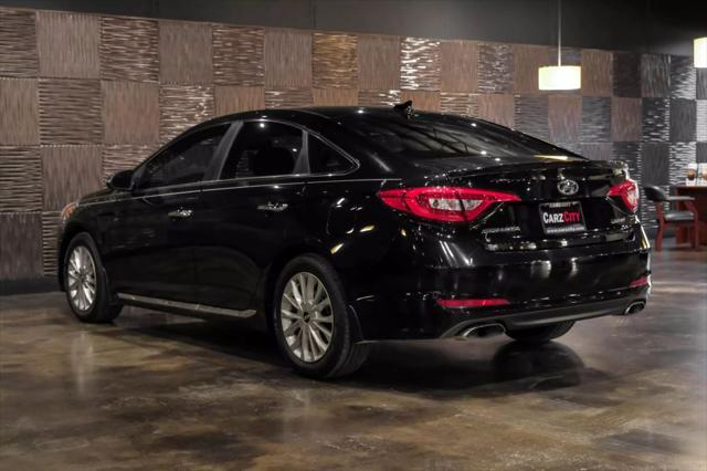 used 2015 Hyundai Sonata car, priced at $9,990