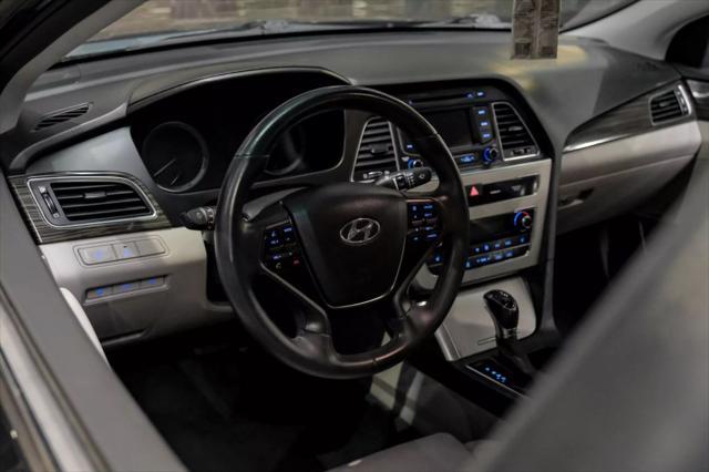 used 2015 Hyundai Sonata car, priced at $9,990