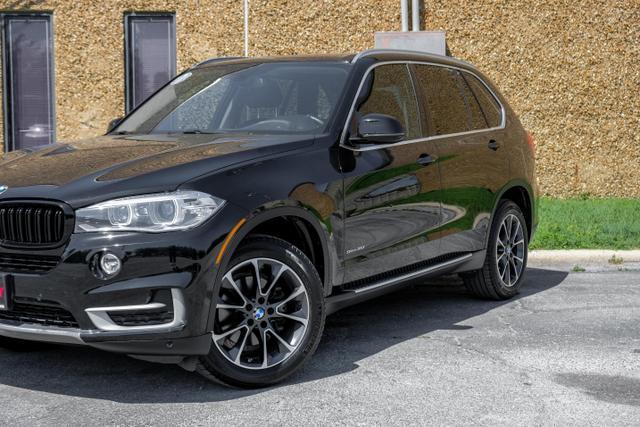 used 2015 BMW X5 car, priced at $17,790