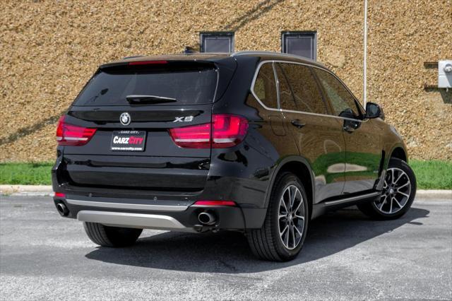 used 2015 BMW X5 car, priced at $15,980