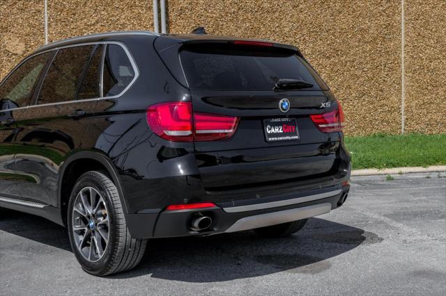 used 2015 BMW X5 car, priced at $15,980