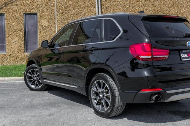 used 2015 BMW X5 car, priced at $15,980