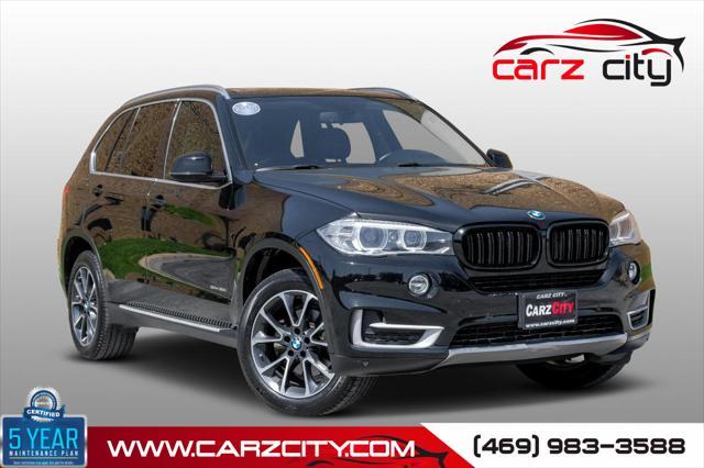 used 2015 BMW X5 car, priced at $15,980