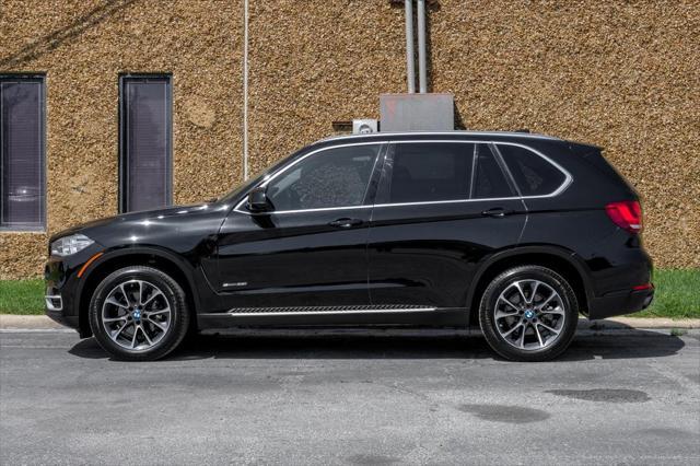 used 2015 BMW X5 car, priced at $15,980