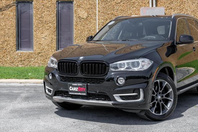 used 2015 BMW X5 car, priced at $15,980