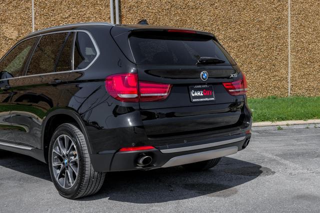 used 2015 BMW X5 car, priced at $17,790