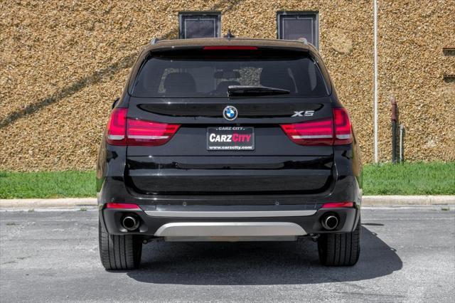 used 2015 BMW X5 car, priced at $15,980