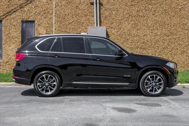 used 2015 BMW X5 car, priced at $15,980