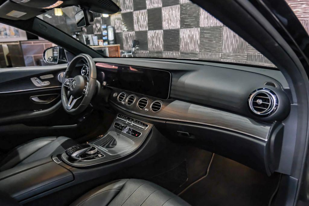 used 2019 Mercedes-Benz E-Class car, priced at $24,996