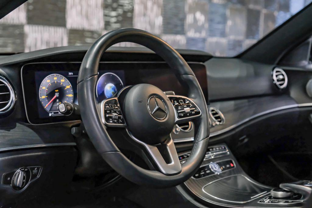 used 2019 Mercedes-Benz E-Class car, priced at $24,996