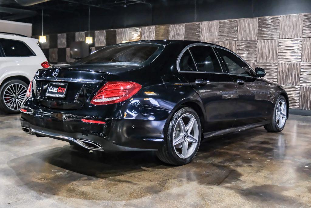 used 2019 Mercedes-Benz E-Class car, priced at $24,996