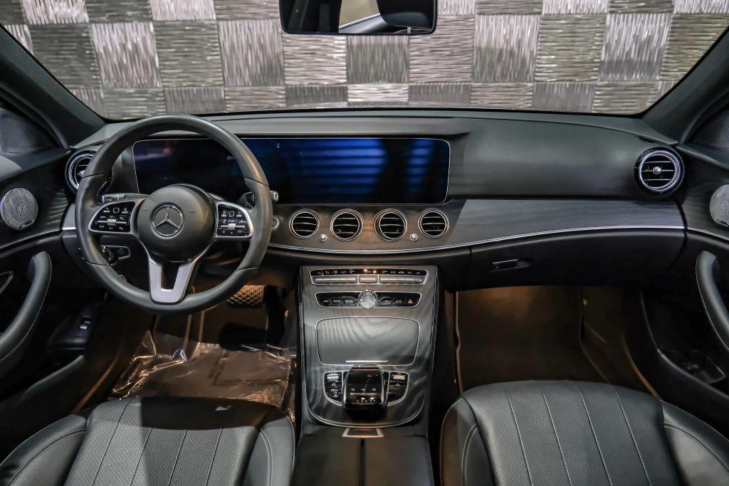 used 2019 Mercedes-Benz E-Class car, priced at $24,996