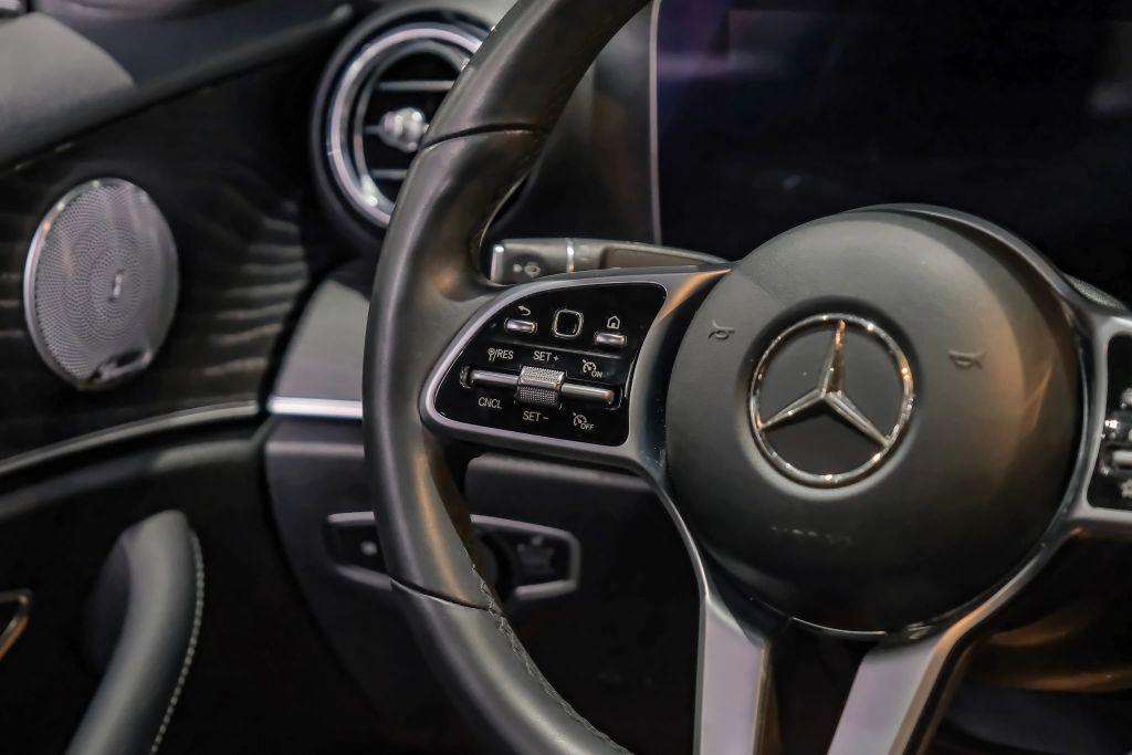 used 2019 Mercedes-Benz E-Class car, priced at $24,996