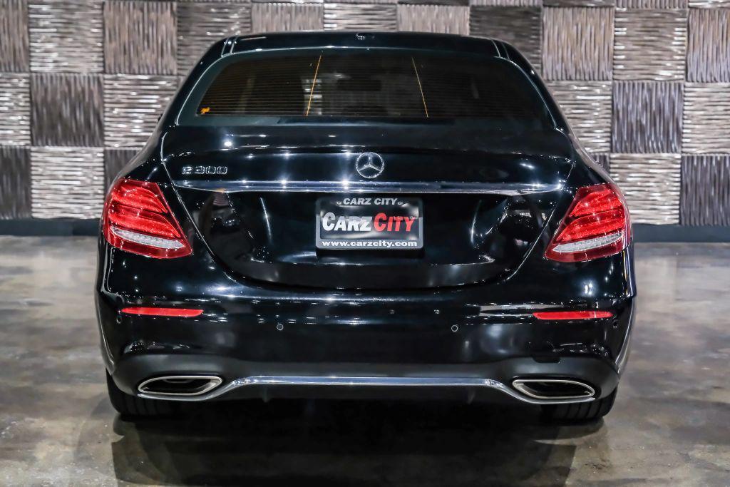 used 2019 Mercedes-Benz E-Class car, priced at $24,996