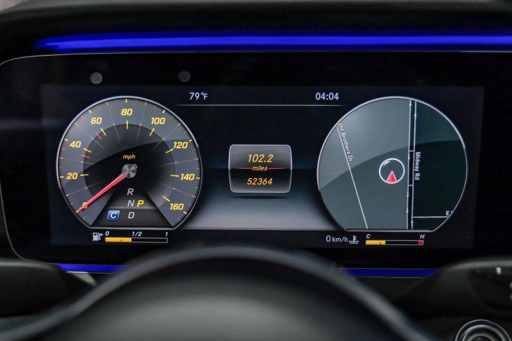 used 2019 Mercedes-Benz E-Class car, priced at $24,996
