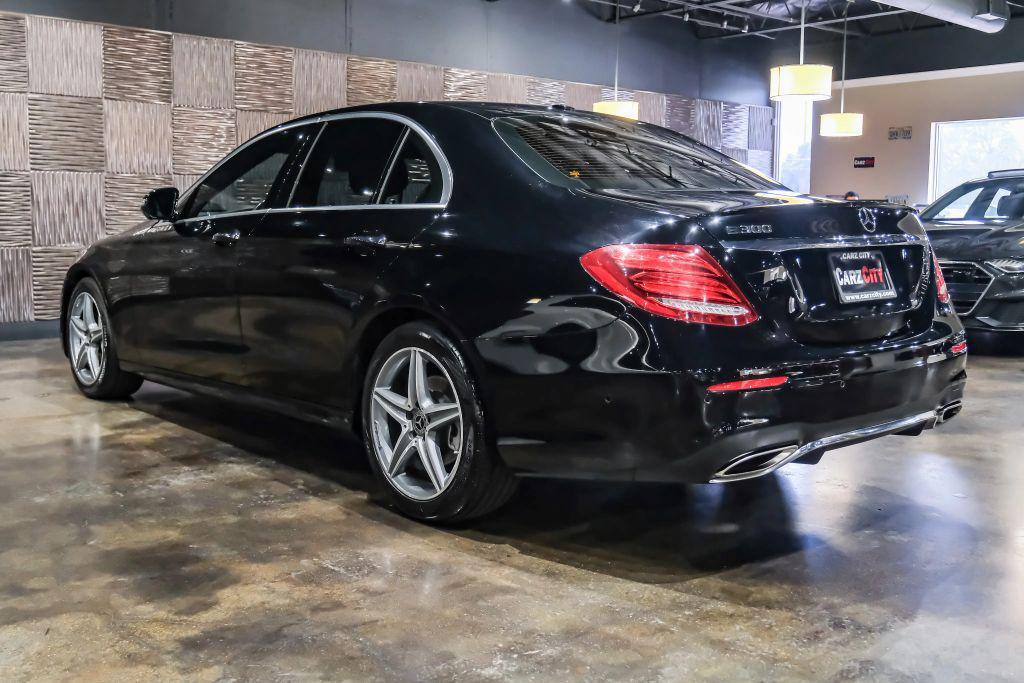 used 2019 Mercedes-Benz E-Class car, priced at $24,996