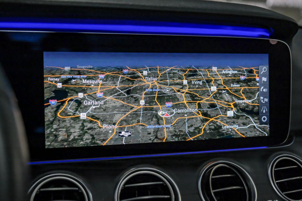 used 2019 Mercedes-Benz E-Class car, priced at $24,996