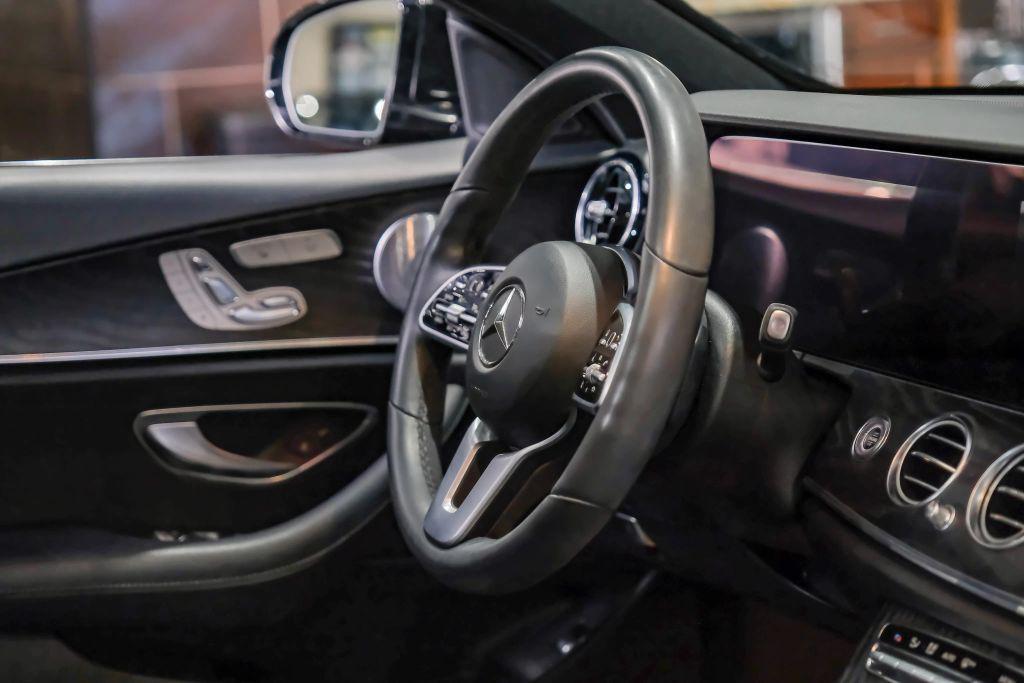 used 2019 Mercedes-Benz E-Class car, priced at $24,996