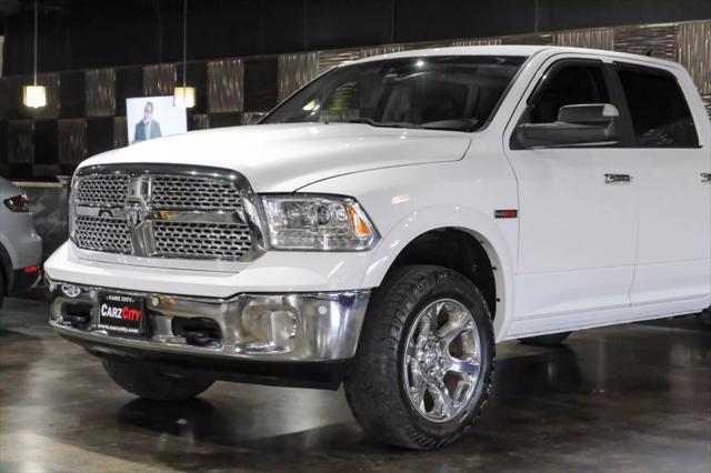 used 2017 Ram 1500 car, priced at $19,996