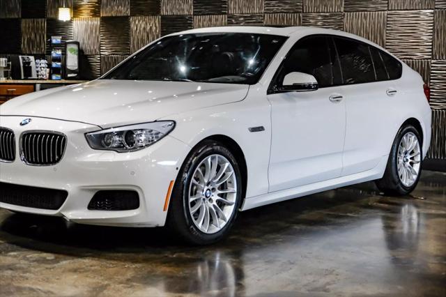 used 2017 BMW 535 Gran Turismo car, priced at $15,996