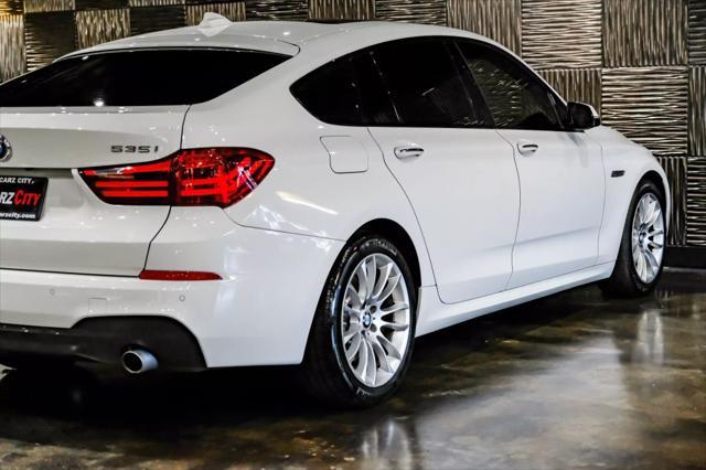 used 2017 BMW 535 Gran Turismo car, priced at $15,996