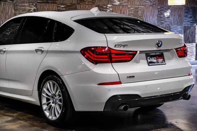 used 2017 BMW 535 Gran Turismo car, priced at $15,996