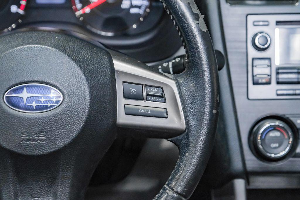 used 2015 Subaru Forester car, priced at $9,996