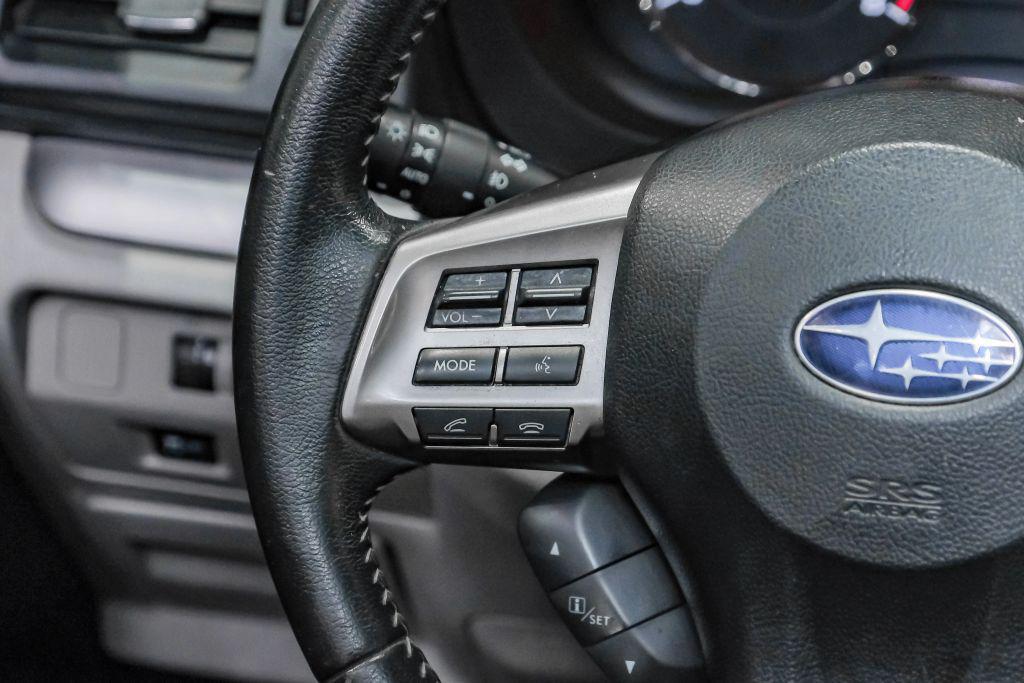 used 2015 Subaru Forester car, priced at $9,996