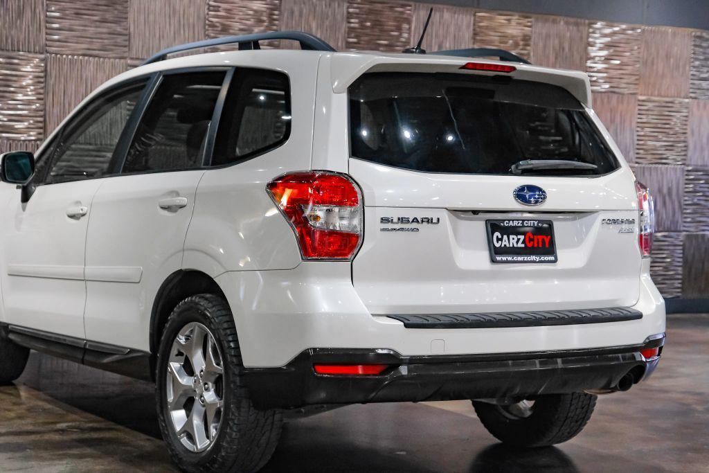 used 2015 Subaru Forester car, priced at $9,996