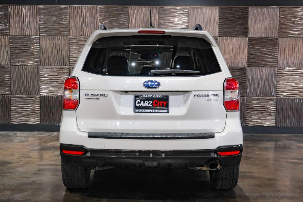 used 2015 Subaru Forester car, priced at $9,996
