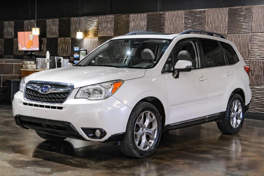 used 2015 Subaru Forester car, priced at $9,996