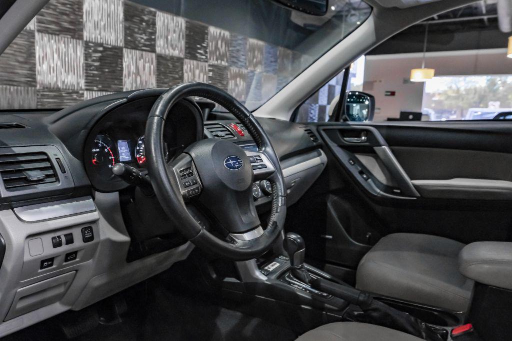used 2015 Subaru Forester car, priced at $9,996