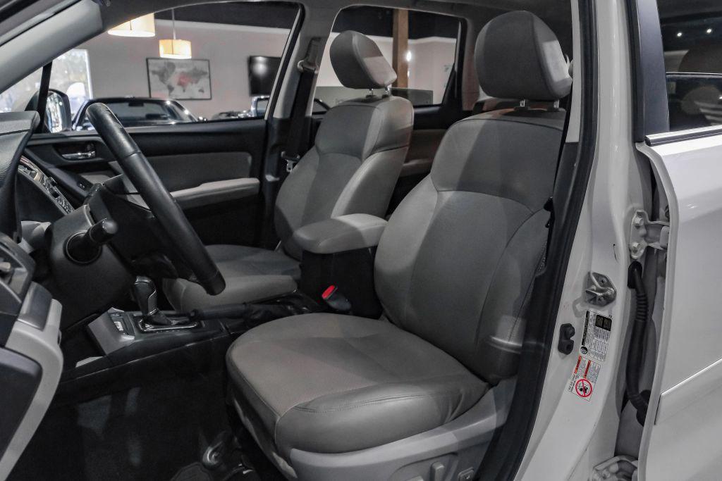 used 2015 Subaru Forester car, priced at $9,996
