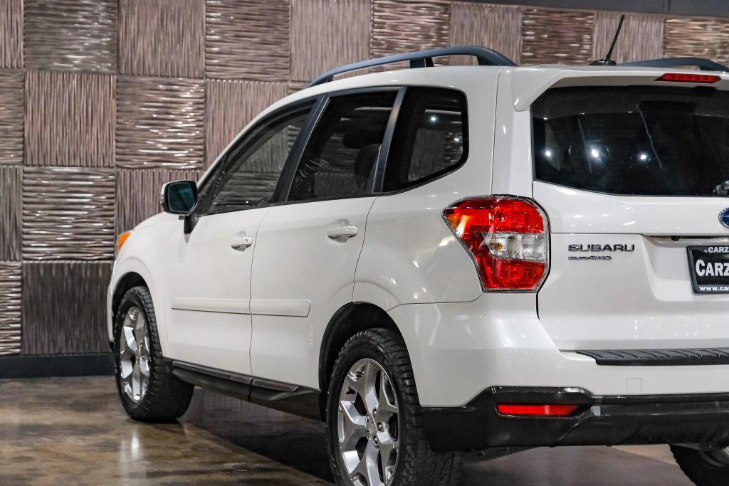 used 2015 Subaru Forester car, priced at $9,996
