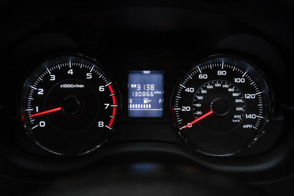 used 2015 Subaru Forester car, priced at $9,996