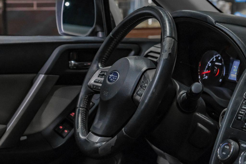 used 2015 Subaru Forester car, priced at $9,996