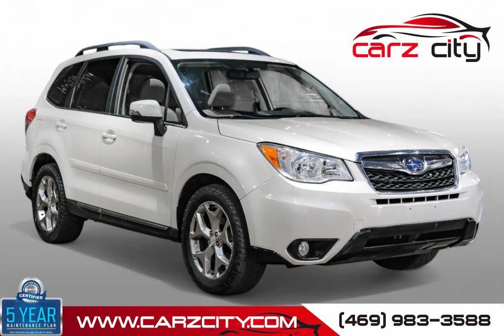 used 2015 Subaru Forester car, priced at $10,996