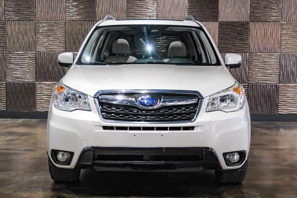 used 2015 Subaru Forester car, priced at $9,996