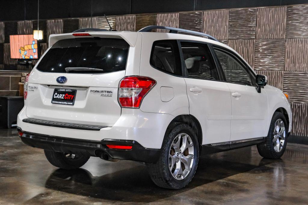 used 2015 Subaru Forester car, priced at $9,996