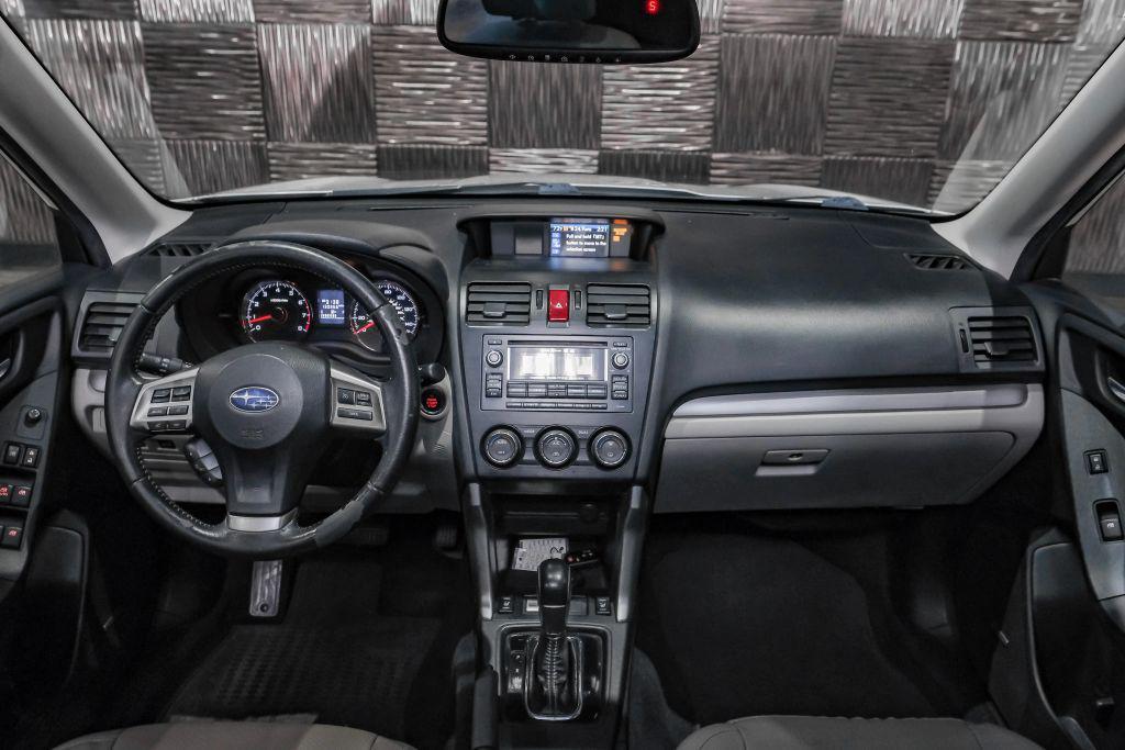 used 2015 Subaru Forester car, priced at $9,996
